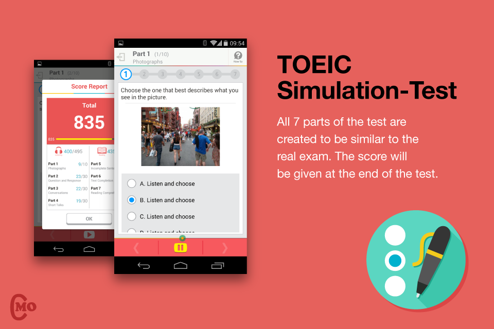 Toeic Test Simulator _ Business English for Job Opportunities – FQDA