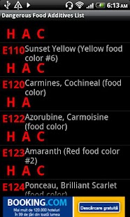 How to download Dangerous Food Additives 1.2 mod apk for pc