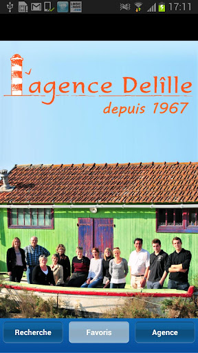 Agence DELILLE