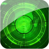 レーダー測位ライブ壁紙 Androidアプリ Applion