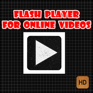 flash player for online videos 書籍 App LOGO-APP開箱王