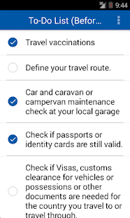 Goodyear Road Safety App Screenshots 6