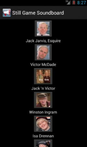 Still Game Soundboard