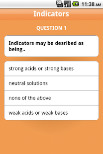Free Download Chemistry A Level APK