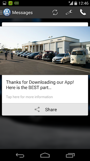 【免費商業App】Folsom Lake Volkswagen-APP點子