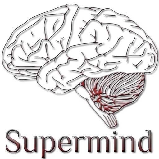 Supermind LOGO-APP點子