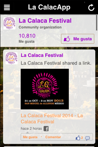 La CalacApp