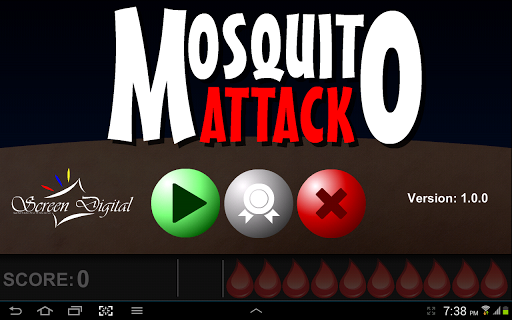 Mosquito Attack