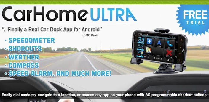 CarHome Ultra Unlocker