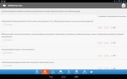 Elsevier Clinical Skills UK poster 4