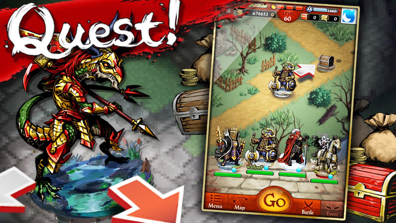 Blood Brothers (RPG) - screenshot