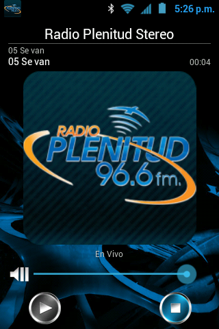 Radio Plenitud Stereo 96.6 FM
