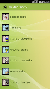 How to Remove Stains PRO Screenshots 2