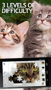 How to download Jigsaw Puzzles Cats 1.0.2 mod apk for pc