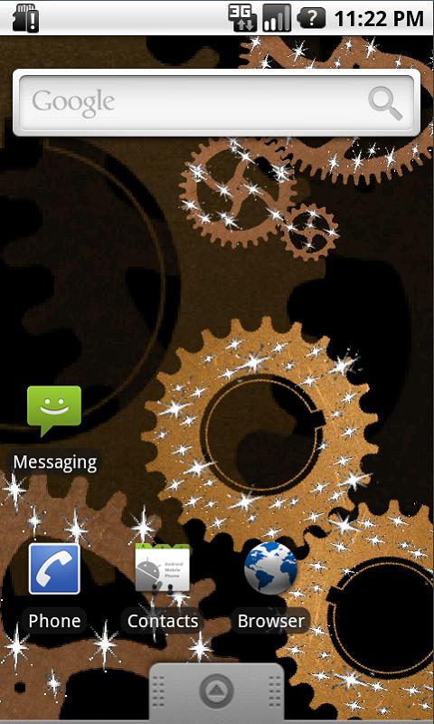 Steampunk Gears Live Wallpaper - Android Apps on Google Play