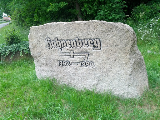 Hahnenberg  1790 - 1990