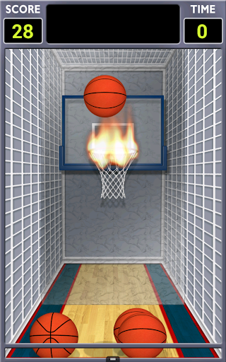 【免費街機App】Mini Shot Basketball-APP點子