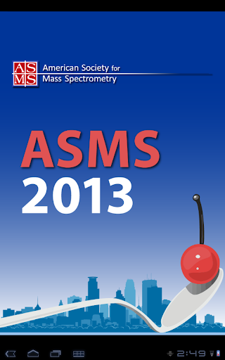 ASMS 2013