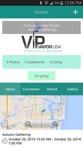 Vip Vapor USA