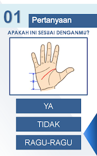 Garis Tangan Screenshots 1
