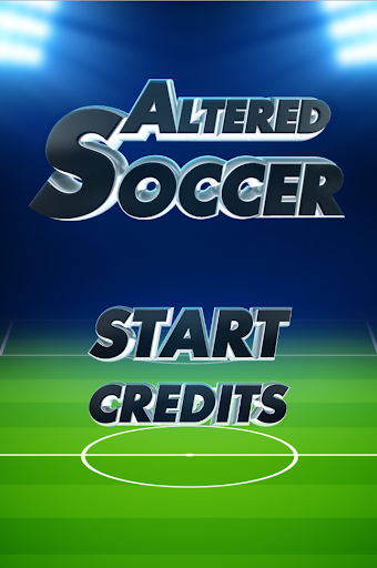 Altered Soccer League