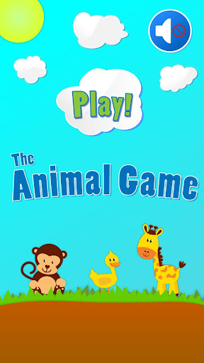 The Animal Game