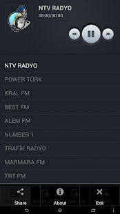 TARSLAN RADYO Screenshots 0