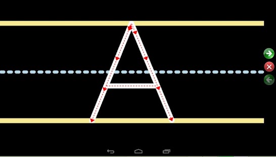 Free Download english alphabet for kids APK