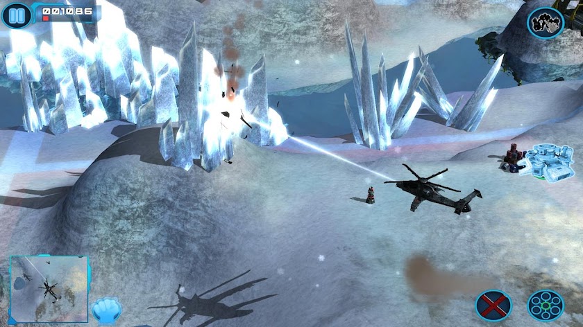 Z Steel Soldiers Screen 2