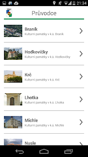 Praha 4 v mobilu Screenshots 3