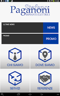 PaganoniApp Screenshots 0