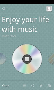 免費下載音樂APP|Shuffle Player (MP3 music) app開箱文|APP開箱王