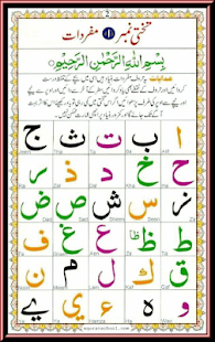 Lastest noorani qaida APK