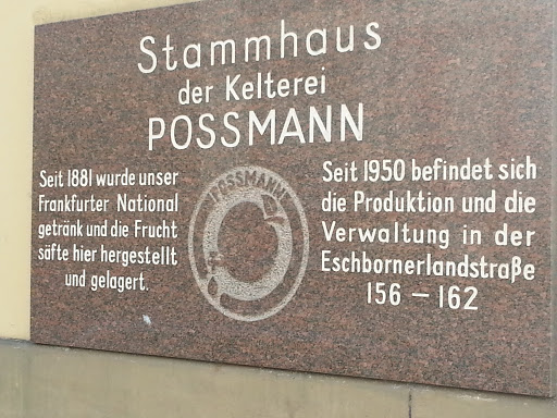 Stammhaus Possmann