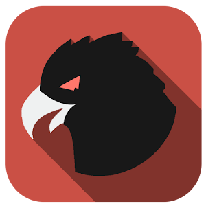 Talon SweetRed Theme