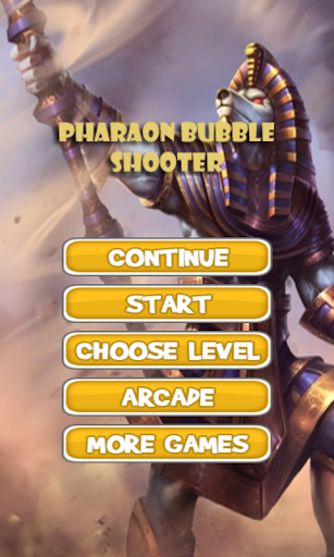 Pharaon Bubble Shooter