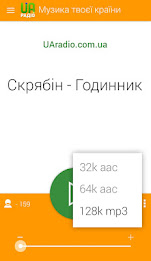 UAradio - The Music of Ukraine poster 2