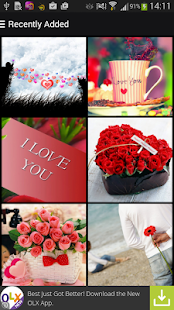 Valentine HD wallpapers Screenshots 7