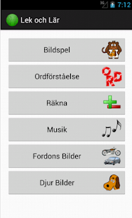 Free Download Lek och Lär - Svenska APK for Android