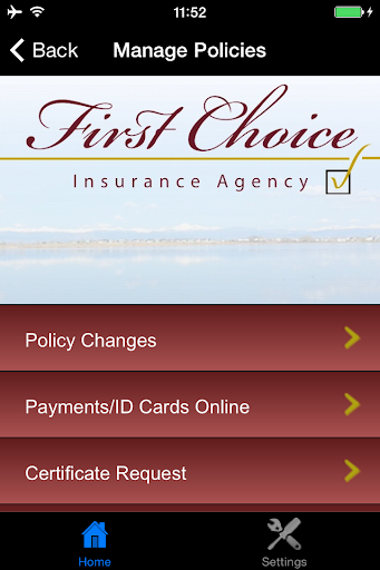 First Choice Insurance