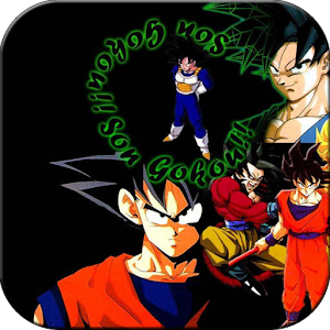 Dragon Ball - ringtones -  apps