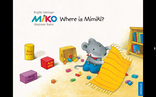 Miko: Where is Mimiki