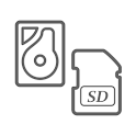 Multi Storage Monitor logo