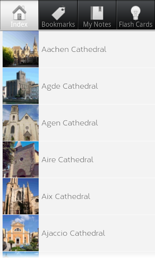 Cathedrals of the World