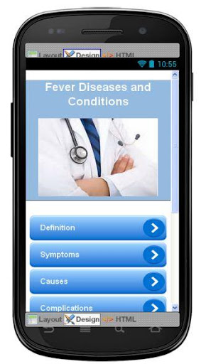 Fever Disease Symptoms