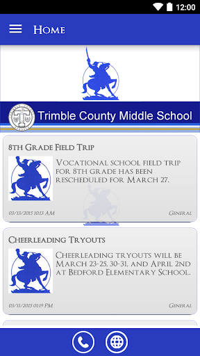 Trimble County Middle School