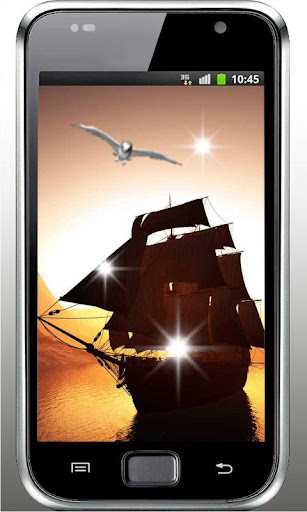 Sea Dream Sanset livewallpaper