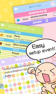 How to get WanWan Calendar 1.8 mod apk for bluestacks