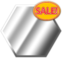 3D Metal logo