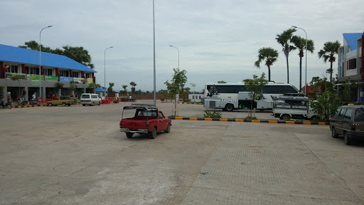 Nyang OO New Highway Bus Station